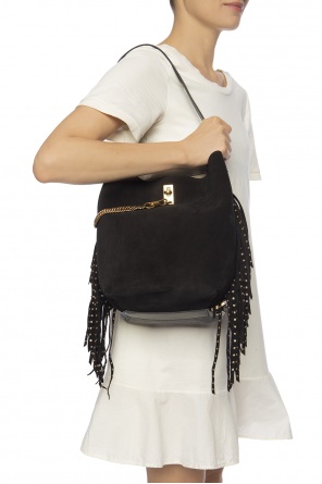 Fringed shoulder bag, zdjęcie 2 Fringed shoulder bag od Givenchy